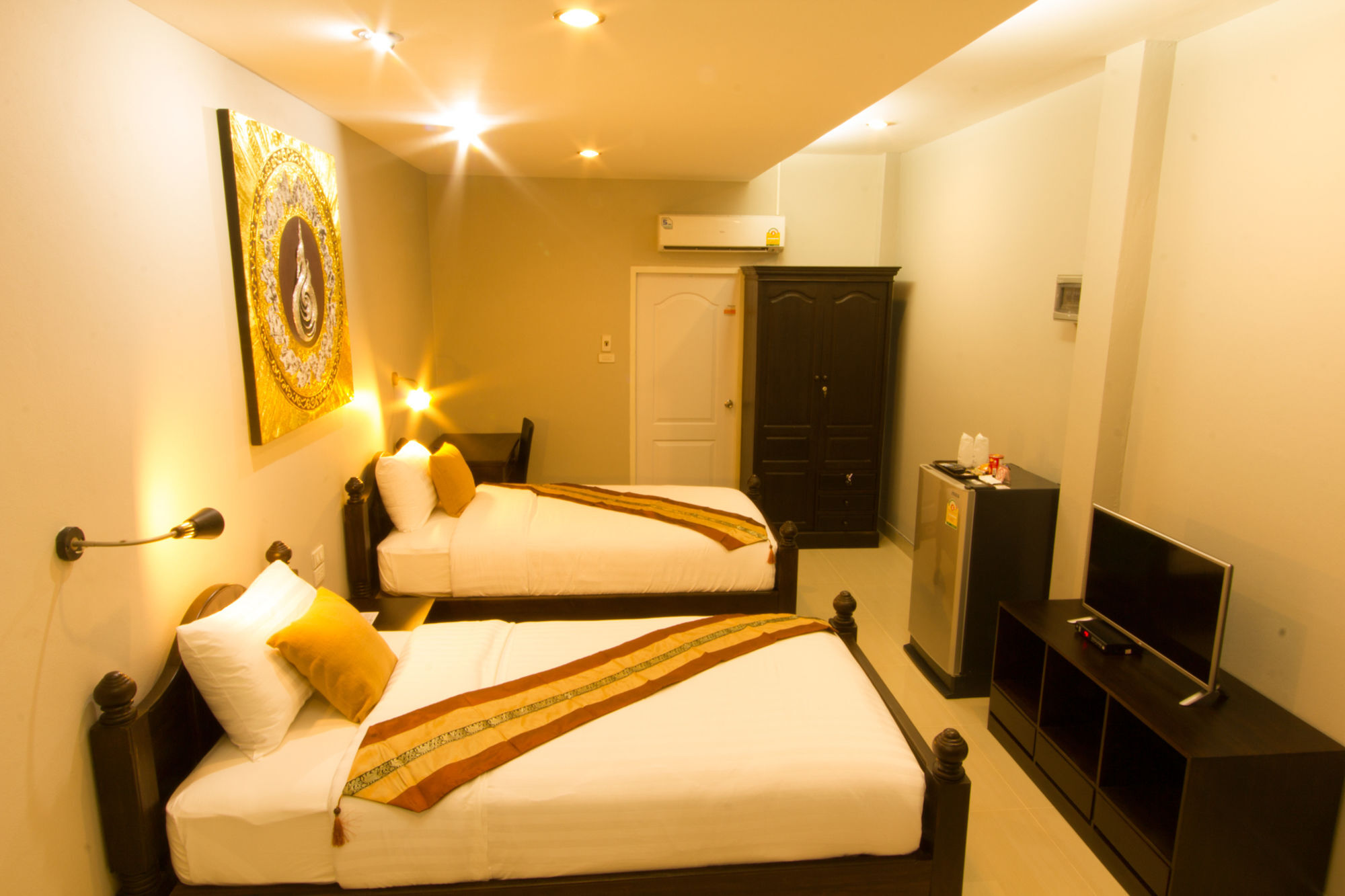 The Rise Resort Sukhothai Exterior foto