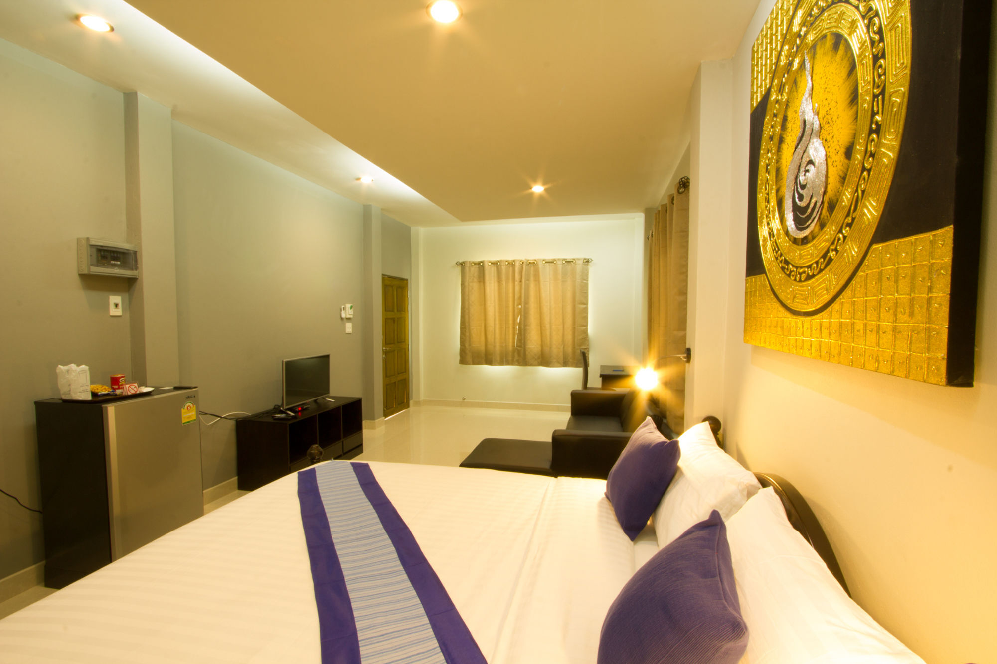The Rise Resort Sukhothai Exterior foto